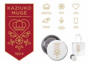 kaziuko_logotipas