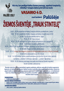 Žiemos šventė A3